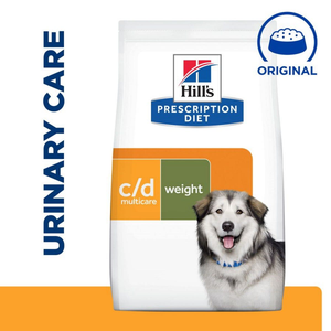 Hills Prescription Diet CD Multicare Plus Metabolic Dry Food for Dogs