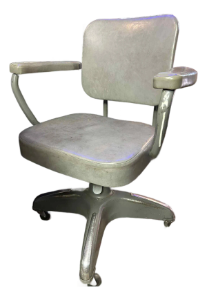 1950’s Tanker Style Chair