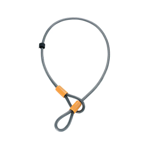 ONG CABLE LOCK AKITA DBL LOOP 120X10MM