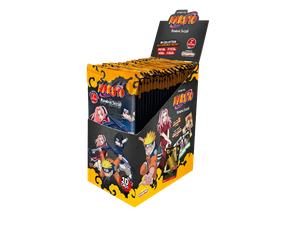 Naruto Mythos TCG - Set 01 - Konoha Shido - Booster Box (24x Packs) (2nd Edition)