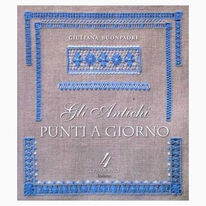 The Antique: Decorative Hem Stitch