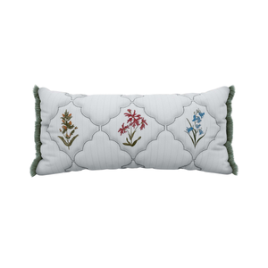 Spring Meadow Cushion 70cm x 30cm, May