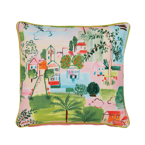 Rudie Cushion 50cm x 50cm, Multi