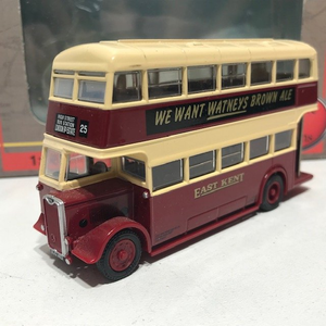 EFE 1/76 Scale 26312 GUY Arab II Utility Bus East Kent Boxed