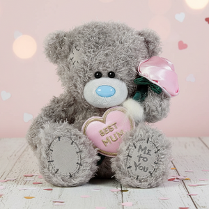 Tatty Teddy Best Mum Bear
