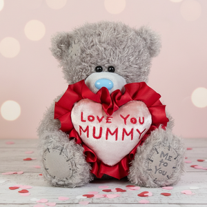 Tatty Teddy Love You Mummy Bear