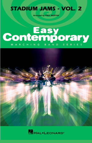 Easy Stadium Jams, Vol. 2 - Marching Band 