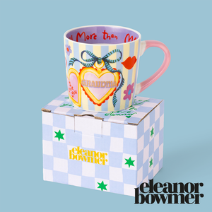 Eleanor Bowmer Love You Grandma Mug & Gift Box