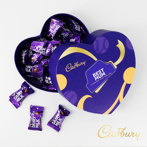 Cadbury Dairy Milk 'Best Mum' Heart 380g