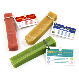 Himalayan Yak Chew Variety