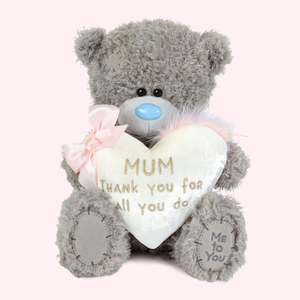 Tatty Teddy Thank You Mum Soft Toy