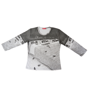 Dreaming Cats and Mice Top
