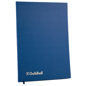 Account Book 1062 12 Cash Plus Narrative 160 Pages
