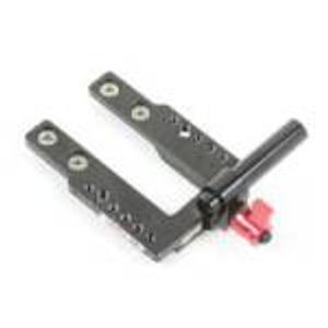 Used Zacuto Top Plate with 3 inch 15mm F/F Rod for the Sony FS5 Camera Z-FS5TP (ZFS5TP)