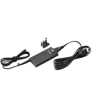 HP AC Adapter UK Smart 1.8 m 65W Black