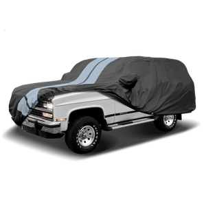 Chevrolet Blazer K5 SUV Cover - Custom-Fit, Heavy-Duty, All-Weather