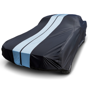 Dodge Charger Car Cover - Custom-Fit, Heavy-Duty, All-Weather - Daytona