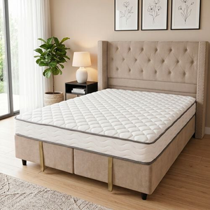 LISMORE DREAMS Diamond Night King Mattress