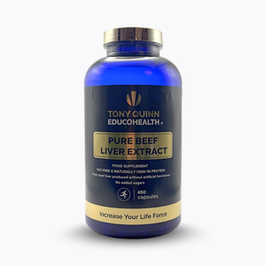 Pure Beef Liver Extract
