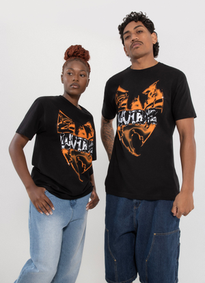 Wu-Tang Clan Wu After Dark Tee