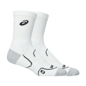 ASICS Court+ Pro Calze - Brilliant White