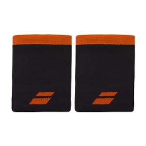 Babolat Logo Jumbo Polsini Medi - Black