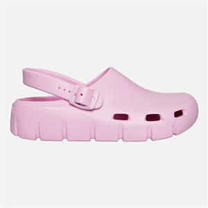 Birkenstock Girls Birki Flow EVA Clogs Fondant Pink