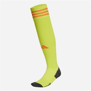 adidas Adi 23 Football Socks Semi Solar Yellow/Semi Orange