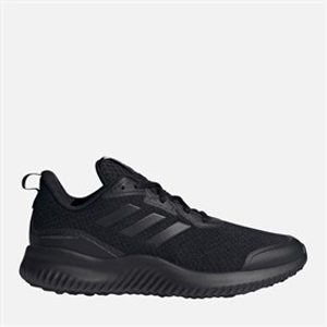 adidas Mens Alphacomfy Trainers Core Black
