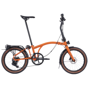 G Line 8-speed Adventure Orange Medium