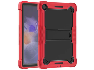 Impact Case for the Samsung Galaxy Tab A11+ - Red/Black