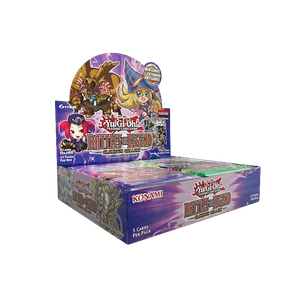 Yu-Gi-Oh! - Battles of Legend: Glorious Gallery - Booster Box (24x Packs) (1st Edition)