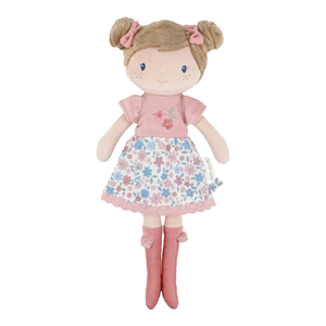 Little Dutch - Soft Doll - Rosa