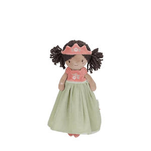 Little Dutch - Cuddle Doll - Princess Evi