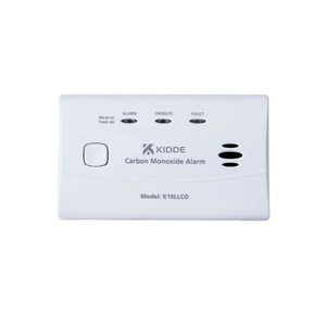 Kidde K10LLCO 10 Year Sealed Battery Carbon Monoxide Alarm