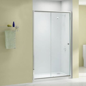 Merlyn Ionic Source Sliding Shower Door