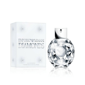 Armani Diamonds 100ml & 50ml Eau de Parfum for Women