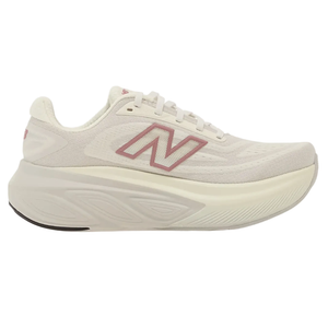 New Balance Womens Fresh Foam X More v6 - Sea Salt/Rosewood/Grey Matter - Neutral - SS26