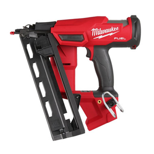 Milwaukee M18 FN16GA-0 18V Fuel 16 GA Angled Second Fix Finish Nailer (Body Only)