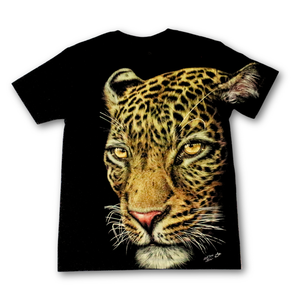 Wild Leopard T-Shirt