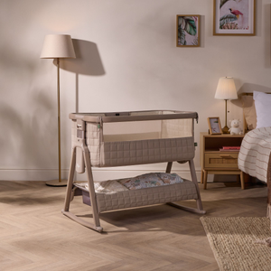 CoZee Sense Bedside Crib