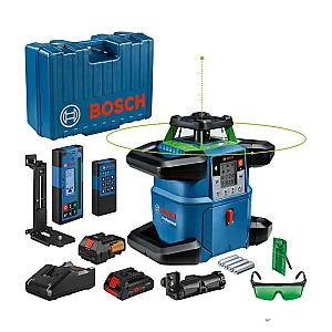 Bosch GRL 650 CHVG 18V Rotation Level + Accessories *Refurbished*