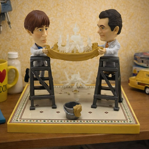 Only Fools and Horses Touch of Glass Scene