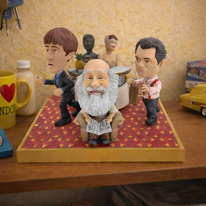 Only Fools and Horses Danger Scene