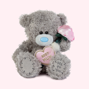 Tatty Teddy Best Mum Mother's Day Soft Toy