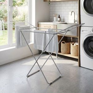 Storage Solutions Butterfly Airer - 18m