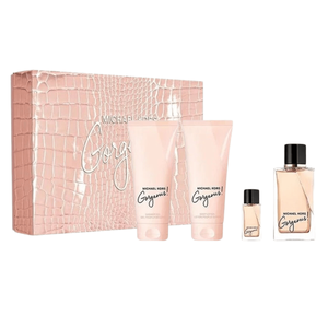 Michael Kors Gorgeous Eau De Parfum Women's Perfume Spray Gift Set