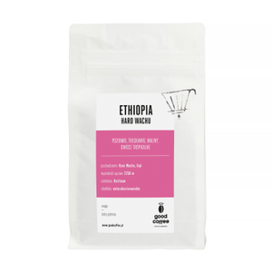Good Coffee - kawa ziarnista Etiopia Haro Wachu Filter 250 g