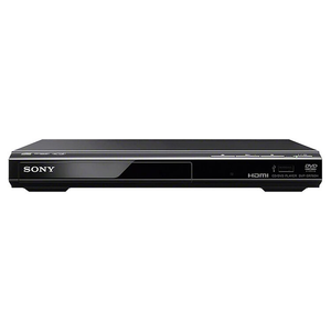 DVD SONY DVPSR 760HB
