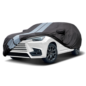 Lexus TX 2024-2026 SUV Cover - Custom-Fit, Heavy-Duty, All-Weather
